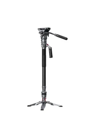 SMALLRIG MONOPIÉ FIBRA DE CARBONO 5565 Monopié de vídeo de fibra de carbono 5565 Precio Económico