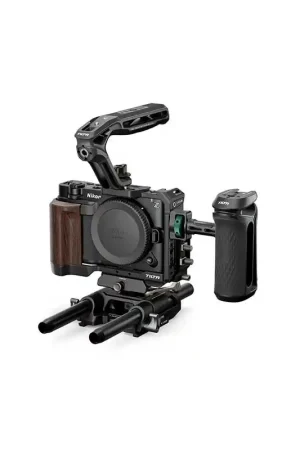 TILTA TA-T98-B-B Jaula completa Pro Kit para Nikon ZR. Devolución Gratuita