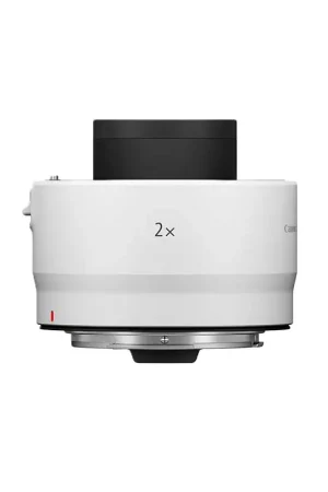 Última Versión CANON LENS EXTENDER RF2X Duplicador para lentes RF.