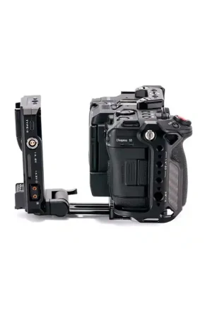 TILTA TA-T93-C-B Cage Power Kit para Canon EOS-C50. Última Versión