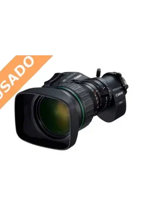 Liquidación CANON KJ20X8.2KRSD (Usado) Objetivo 2/3" HDGC