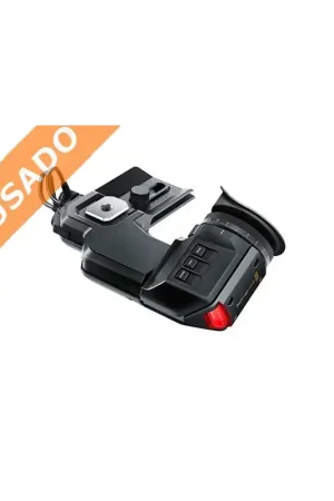 Favorito De Clientes BLACKMAGIC URSA VIEWFINDER (Usado) Ursa Viewfinder. Visor de campo.