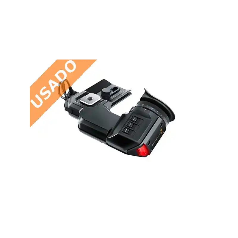 Favorito De Clientes BLACKMAGIC URSA VIEWFINDER (Usado) Ursa Viewfinder. Visor de campo.