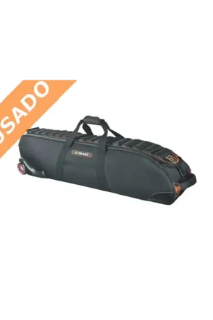 EIMAGE HARMONY T40 (Usado) Bolsa de transporte acolchada con ruedas para trípode o iluminación. Ordenar Ahora Mismo