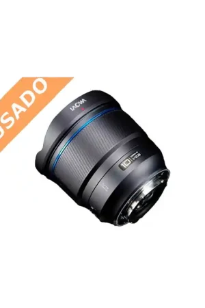 Imprescindible (Must-Have) LAOWA 10mm F2.8 Zero-D FF (Usado) Objetivo ultra gran angular con enfoque automático