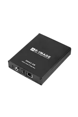 EIMAGE 260AC-DB Visca sobre IP Data Box para GAM260. Envío Gratis