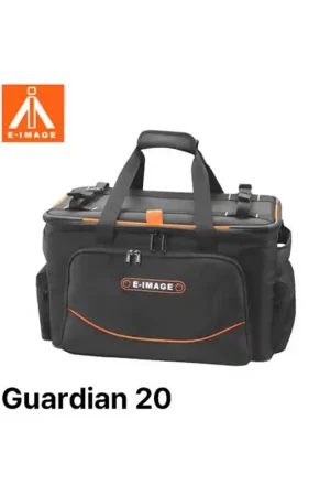 Mejor Precio EIMAGE GUARDIAN 20 Bolsa de transporte mediana para cámara o accesorios.