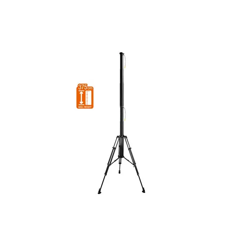 EIMAGE GAM360 Trípode-Unidad de elevación motorizada para PTZ (altura máxima 375cm) Oferta Flash