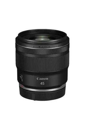 A Buen Precio CANON RF 45MM F1.2 STM Objetivo de longitud focal fija RF 45 mm F1.2 STM