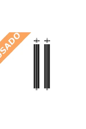 TARION TITANRIG Extensión de 110cm (Usado) Extensión de 110cm para montaje de brazos accesorios en carro TRN001699 Garantía De Devolución De Dinero