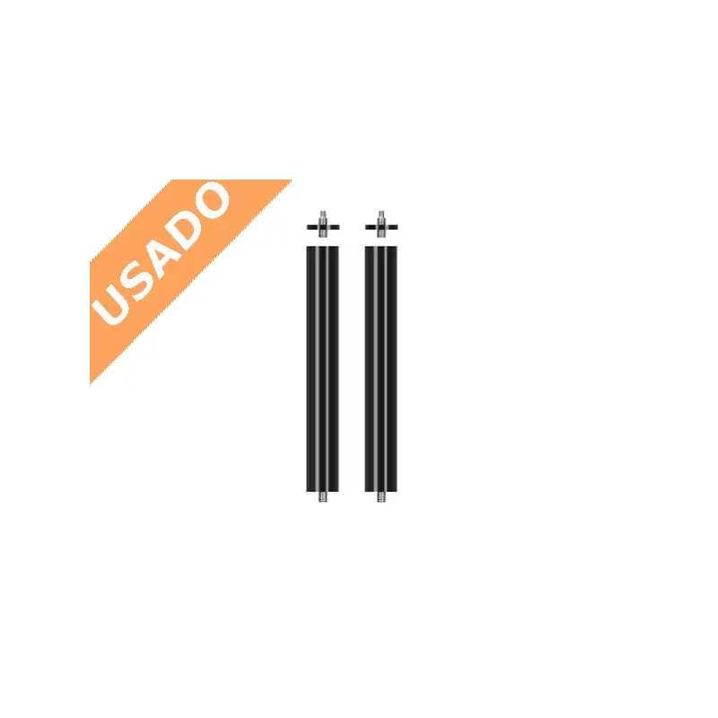 TARION TITANRIG Extensión de 110cm (Usado) Extensión de 110cm para montaje de brazos accesorios en carro TRN001699 Garantía De Devolución De Dinero