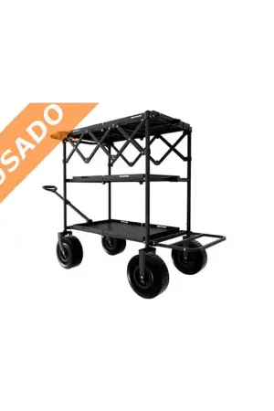 Precio Reducido TARION TITANRIG Cart Base (Usado) Carro de Transporte Base