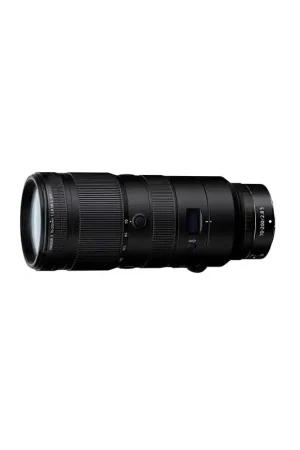 Oferta Limitada NIKON NIKKOR Z 70-200 F/2.8 F VR Óptica NIKKOR Z 70-200 F/2.8 F VR