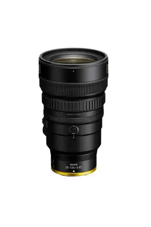 Pago Seguro NIKON NIKKOR Z 28-135MM F/4 PZ Óptica NIKKOR Z 28-135MM F/4 PZ.