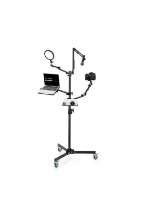 Ordenar Ahora Mismo TARION TITANRIG Studio Set Set de soporte para transmisión en directo 5 en 1