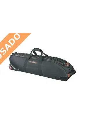 EIMAGE HARMONY T50 (Usado) Bolsa de transporte acolchada con ruedas para trípode o iluminación. Envío Exprés