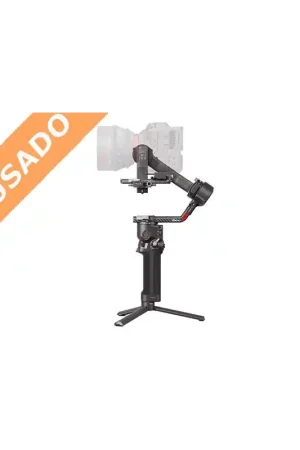 Oferta Limitada DJI RS 4 PRO COMBO (Usado) Kit de estabilizador con grabación vertical nativa de 2.ª generación