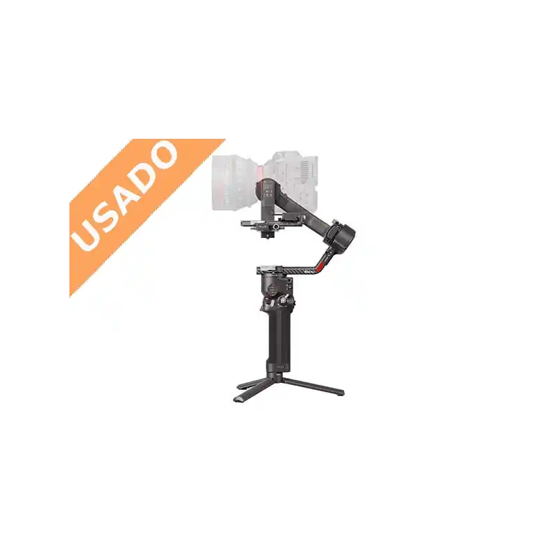 Oferta Limitada DJI RS 4 PRO COMBO (Usado) Kit de estabilizador con grabación vertical nativa de 2.ª generación