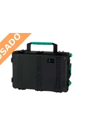 Económico HPRC S-CRN3-2760W-01 (Usado) Maleta con ruedas HPRC2760W para 4 cámaras PTZ tipo CR-N300 y un controlador.