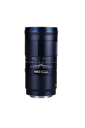LAOWA 180MM F/4,5 1,5X Ultra Macro APO Teleobjetivo macro 180mm f/4,5 con una relación 1,5X (montura E) Pago Seguro