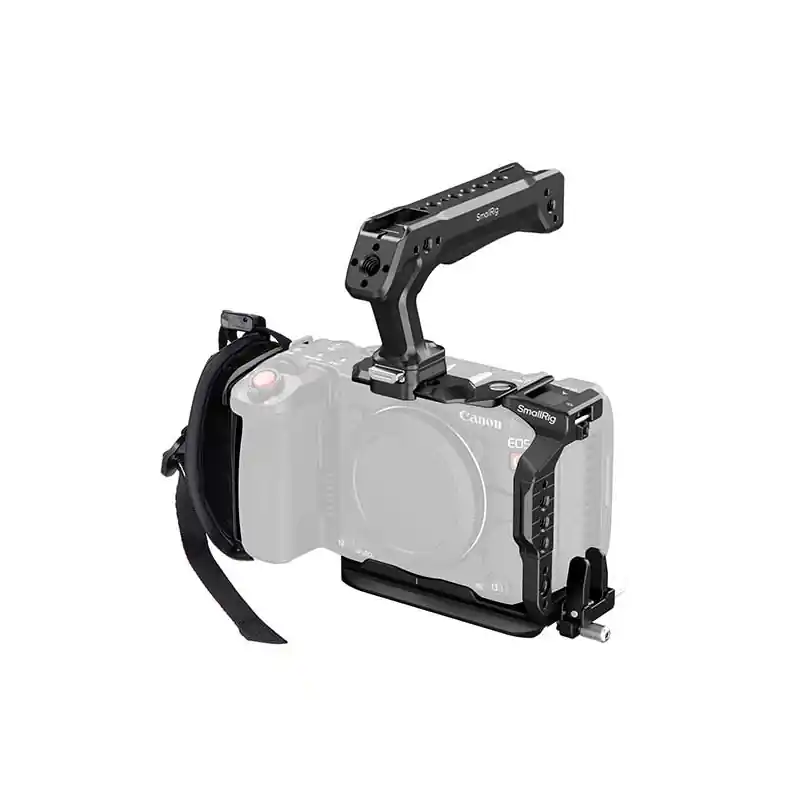 Ordena Ya SMALLRIG 5658 Kit de cage avanzado para Canon EOS C50 - 5658