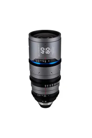 LAOWA SUNLIGHT FF 2X ANAMORPHIC ZOOM 40-80MM T4.5 Objetivo zoom 40-80mm T4.5 anamórfico 2x diseñado para sensores Full Frame Precio De Oferta
