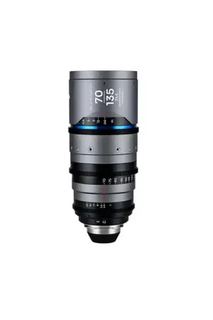 Precio De Fábrica LAOWA SUNLIGHT FF 2X ANAMORPHIC ZOOM 70-135MM T4.5 Objetivo zoom 70-135mm T4.5 anamórfico 2x diseñado para sensores Full Frame