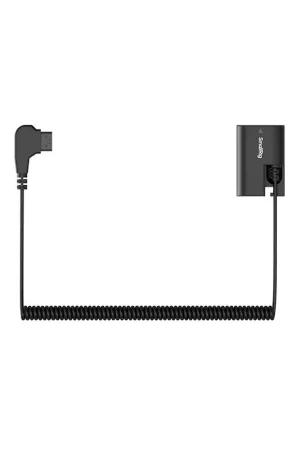 Entrega Rápida SMALLRIG DT-E6P 5410 Cable de alimentación D-TAP a Dummy LP-E6P.