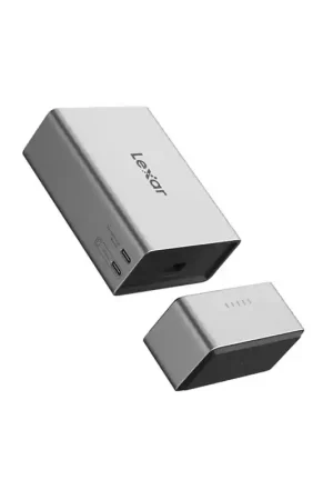 Comprar En Línea LEXAR WORKFLOW GO Estación para lectores de tarjetas y memorías SSD Workflow Go