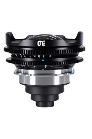 LAOWA 9MM-T5.8-VV-CINE-PL Óptica 9mm gran angular 134,8º con cobertura VV. Montura PL. Barato