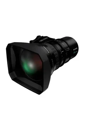 Ordena Ya FUJINON LA30X7.8BRM Teleobjetivo profesional 30x de resolución 4K con montura 2/3".