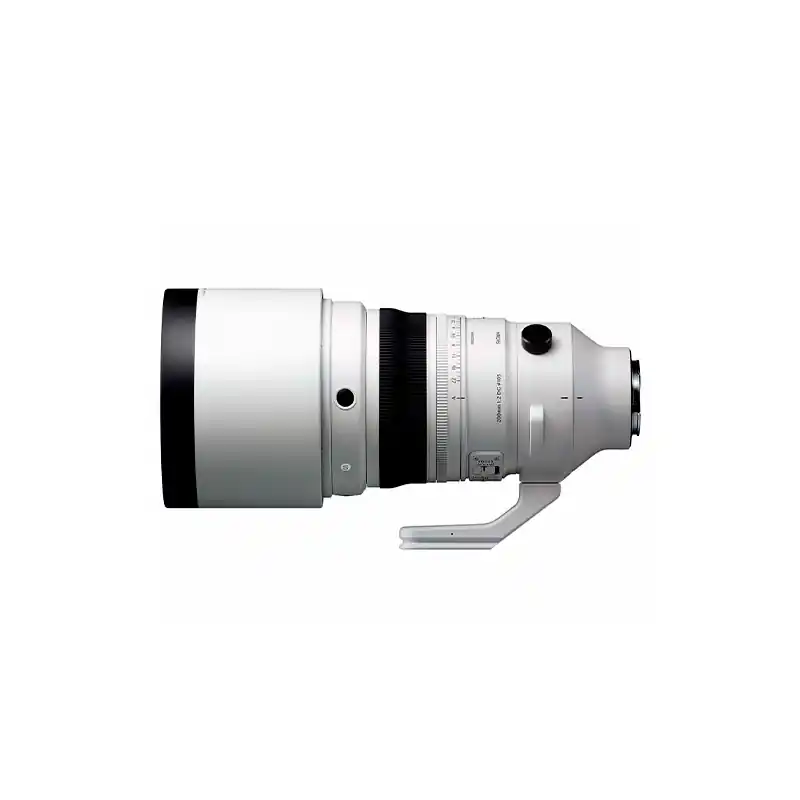 SIGMA 200MM F2 DG OS SPORTS (E) Objetivo 200mm para cámaras mirrorless Full Frame con una luminosidad F2 (montura E) Últimas Unidades