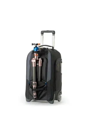 Comprar En Línea THINK TANK STREETWALKER ROLLING BACKPACK V2.0 Mochila trolley híbrida para 2 DSLR, 7 lentes y portátil; cómoda y fácil de mover.
