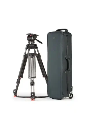 Última Oportunidad THINK TANK VIDEO TRIPOD MANAGER 44 Maleta rígida con ruedas, ideal para trípodes, sliders y soportes de video