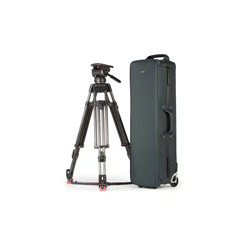 Última Oportunidad THINK TANK VIDEO TRIPOD MANAGER 44 Maleta rígida con ruedas, ideal para trípodes, sliders y soportes de video