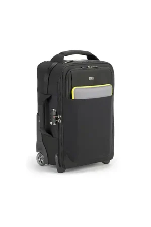 THINK TANK AIRPORT SECURITY V3.0 Maletín trolley profesional TSA, compacto y seguro para cámaras, portátil y tablet Envío Gratis
