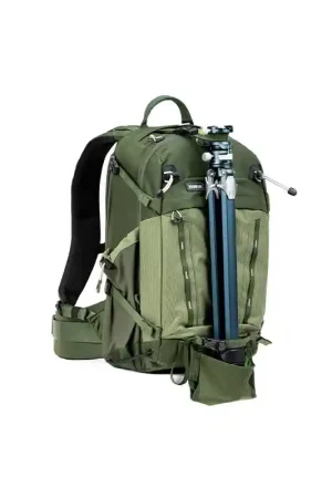 Última Versión THINK TANK BACKLIGHT 18L Mochila ligera con acceso trasero, ideal para fotógrafos en movimiento