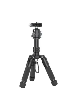 Descuento SMALLRIG VT-20 Trípode mini de aluminio VT-20