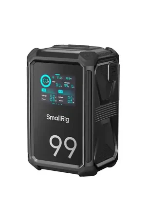 SMALLRIG X99 Power Bank 4984 Stock Limitado