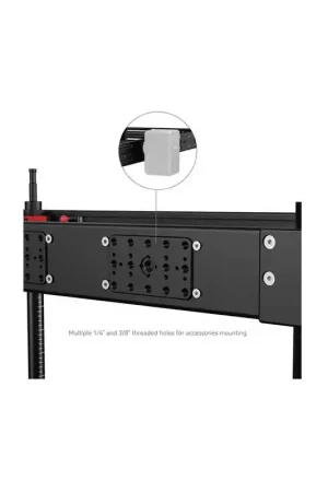 SMALLRIG MD4573 Carro de cámara plegable de 36". Precio De Oferta