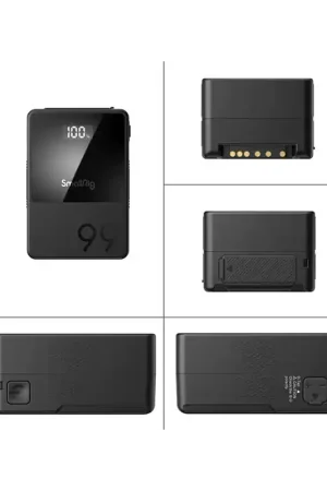 Compra Hoy SMALLRIG VB99 Batería mini V Mount 3580B