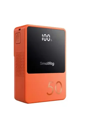 SMALLRIG VB50 Batería mini V Mount 3579B Comprar En Línea