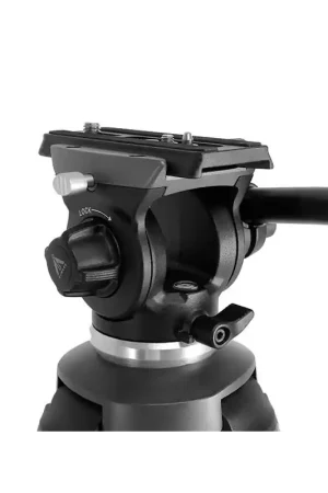 EIMAGE EH610 Cabezal fluido compacto (65 mm), carga máxima 3 kg Última Versión