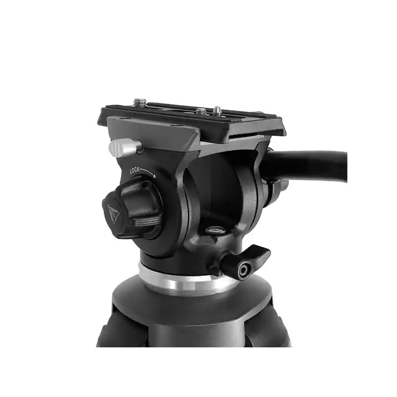 EIMAGE EH610 Cabezal fluido compacto (65 mm), carga máxima 3 kg Última Versión