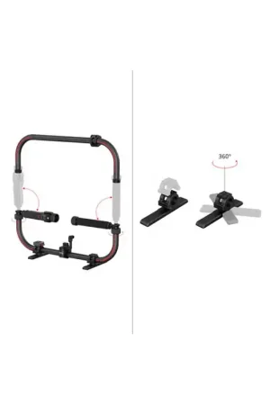 SMALLRIG Anillo estabilizador de mano para la serie DJI RS Devolución Gratuita