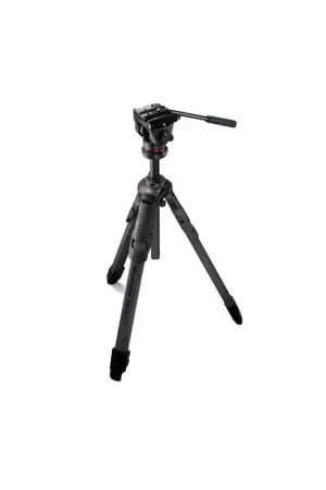 Envío Exprés MANFROTTO ONE CARBONO + RÓTULA 500X Trípode híbrido de carbono con patas ONE con rótula fluida 500X