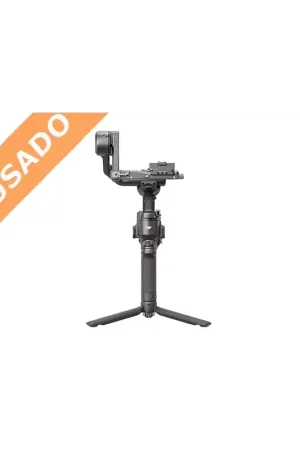 Súper Precio DJI RS 4 (Usado) Estabilizador comercial ligero con grabación vertical nativa
