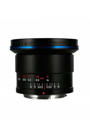 LAOWA 6mm F2 Zero-D MFT Objetivo MFT ultra gran angular para cámaras, gimbals, drones FPV, etc Última Versión