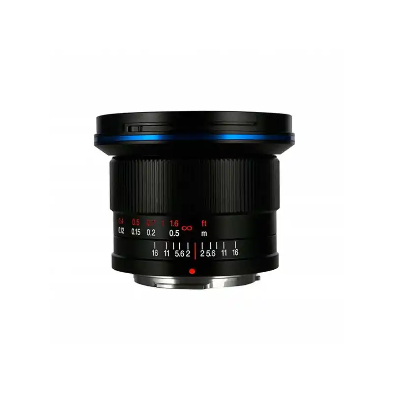 LAOWA 6mm F2 Zero-D MFT Objetivo MFT ultra gran angular para cámaras, gimbals, drones FPV, etc Última Versión