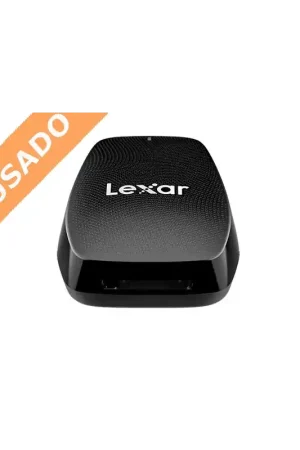 LEXAR LRW550U-RNBNG (Usado) (Usado) Lector de tarjetas CFexpress B Alta Calidad